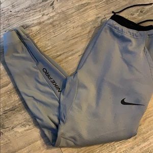 Nike Pro Running Pants